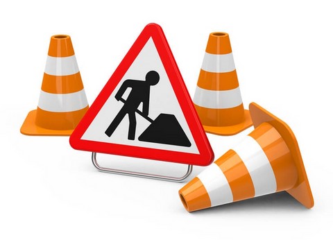 Services en construction